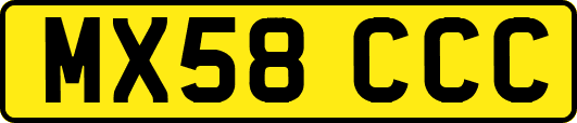MX58CCC