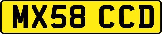 MX58CCD