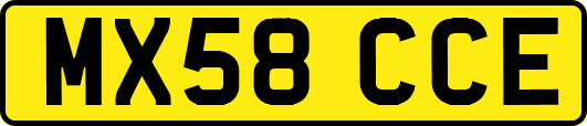 MX58CCE