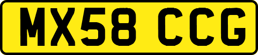 MX58CCG