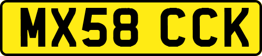 MX58CCK