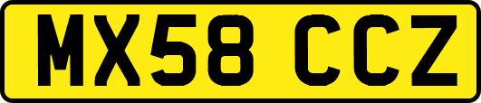 MX58CCZ