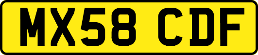 MX58CDF