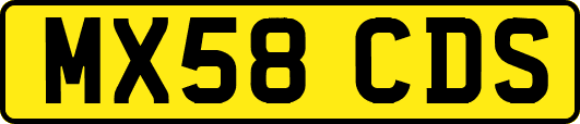 MX58CDS