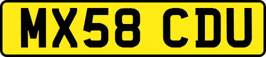 MX58CDU