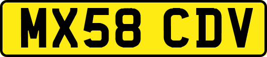 MX58CDV