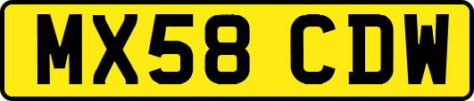 MX58CDW