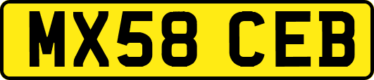 MX58CEB