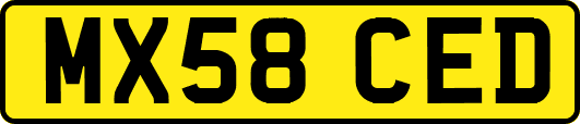 MX58CED