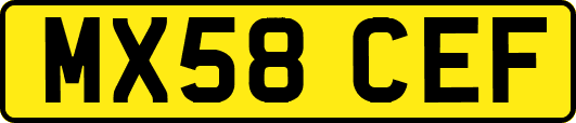 MX58CEF