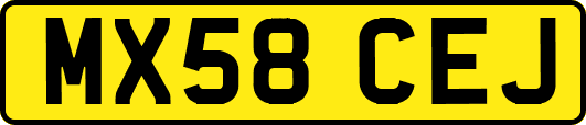 MX58CEJ