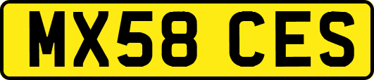 MX58CES
