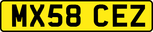 MX58CEZ