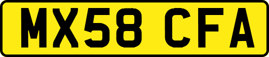 MX58CFA