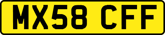 MX58CFF