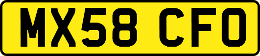 MX58CFO