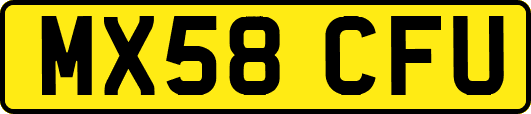 MX58CFU