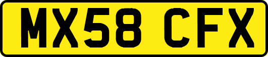 MX58CFX