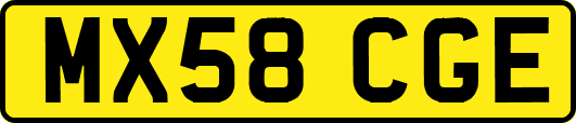 MX58CGE