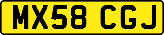 MX58CGJ