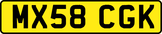 MX58CGK
