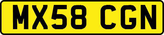 MX58CGN