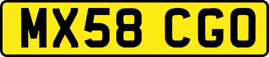 MX58CGO