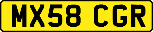 MX58CGR