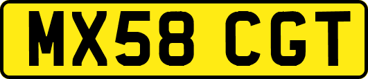 MX58CGT