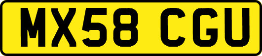 MX58CGU