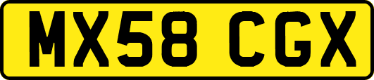 MX58CGX
