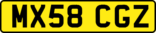 MX58CGZ