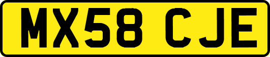 MX58CJE