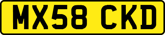 MX58CKD