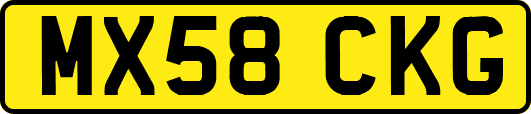 MX58CKG