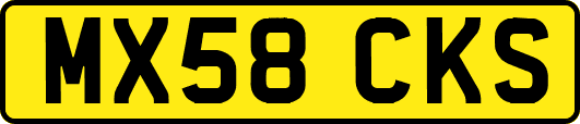 MX58CKS
