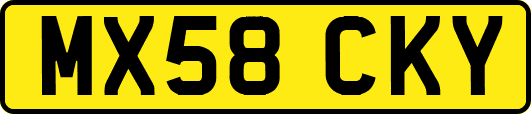 MX58CKY