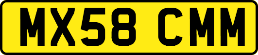 MX58CMM