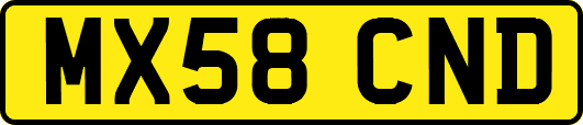 MX58CND