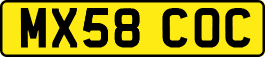 MX58COC