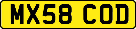 MX58COD