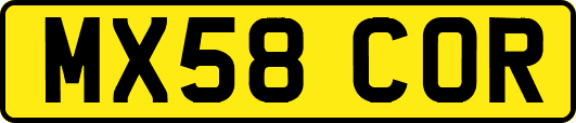 MX58COR
