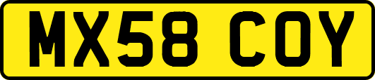 MX58COY