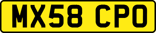 MX58CPO