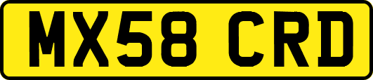MX58CRD