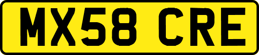 MX58CRE
