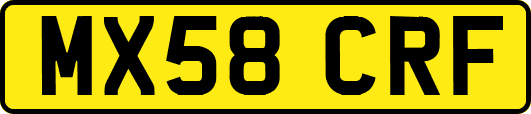 MX58CRF