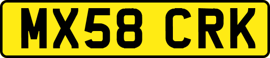 MX58CRK