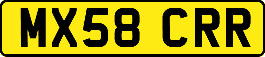 MX58CRR