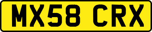 MX58CRX